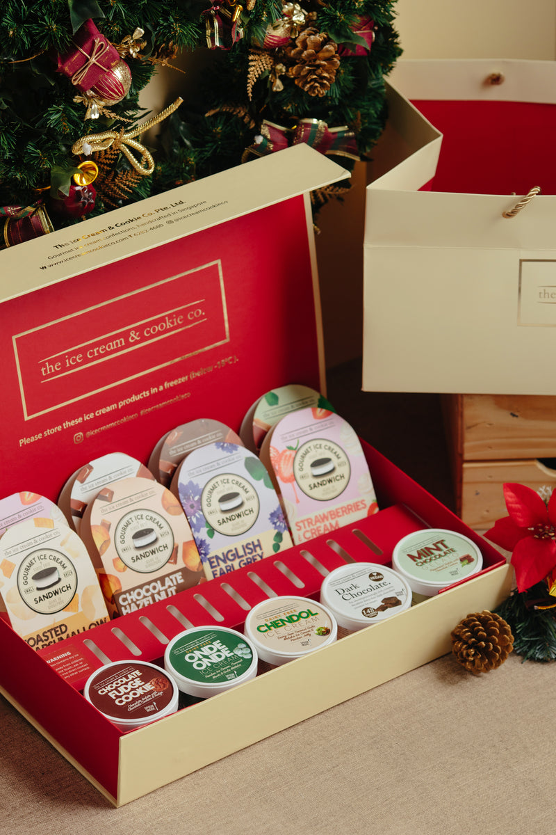 Taste of Holiday Gift Set – Carrie & Co.