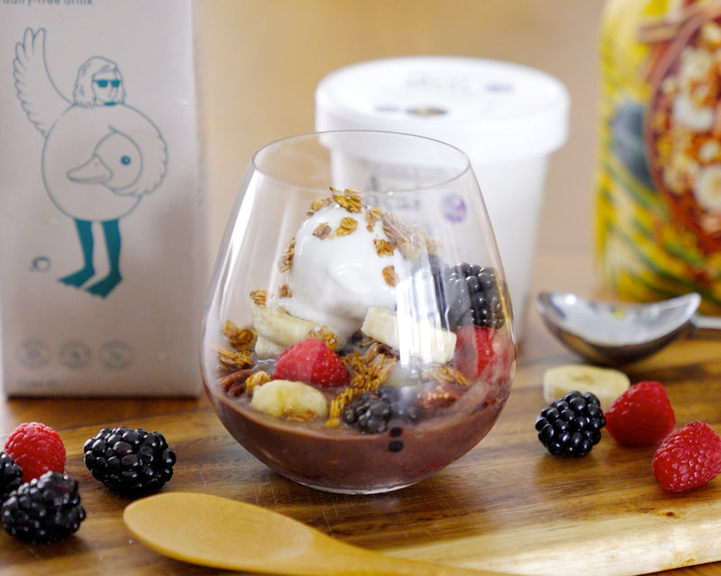 Let's Make: an Açaí Bowl