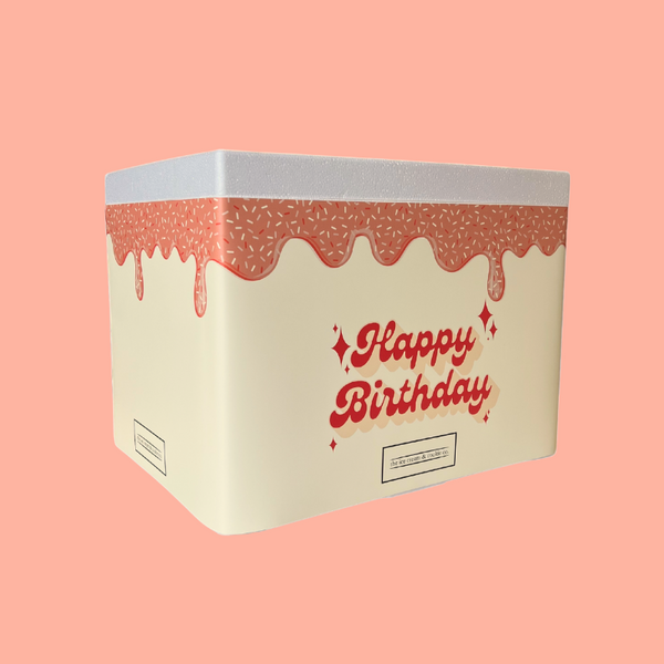 Party Pack Box - Happy Birthday