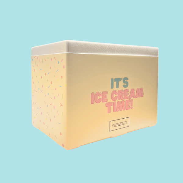 Party Pack Box - It's Ice Cream Time