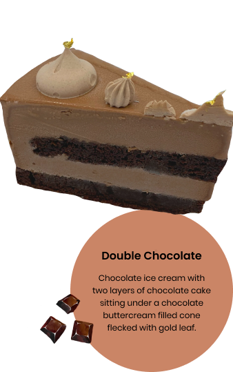 Double Chocolate