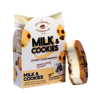 Milk & Cookies