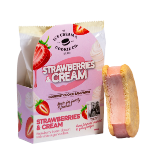 Strawberries & Cream