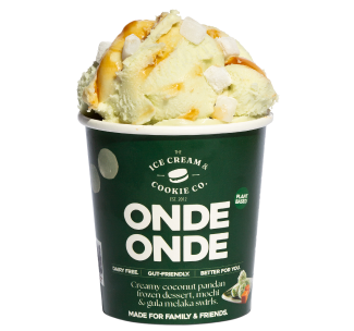 Onde Onde Frozen Dessert