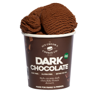 Dark Chocolate Frozen Dessert