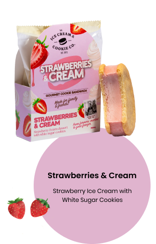 Strawberries & Cream