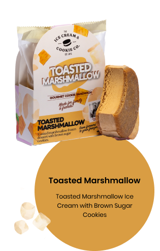 Toasted Marshmallow