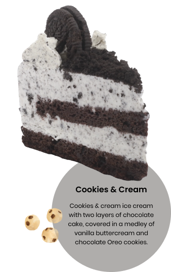 Cookies & Cream