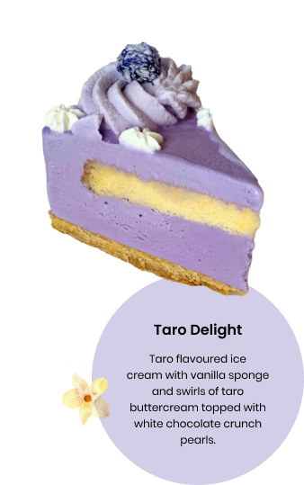 Taro Delight