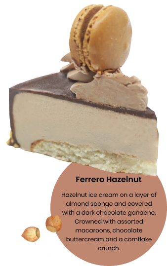 Ferrero Chocolate Hazelnut