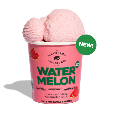 Watermelon Frozen Dessert