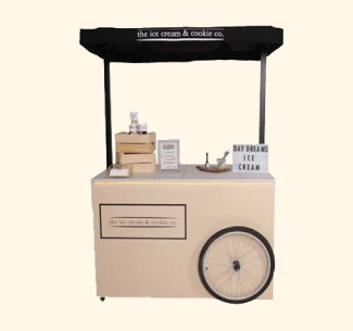 Ice Cream Cart